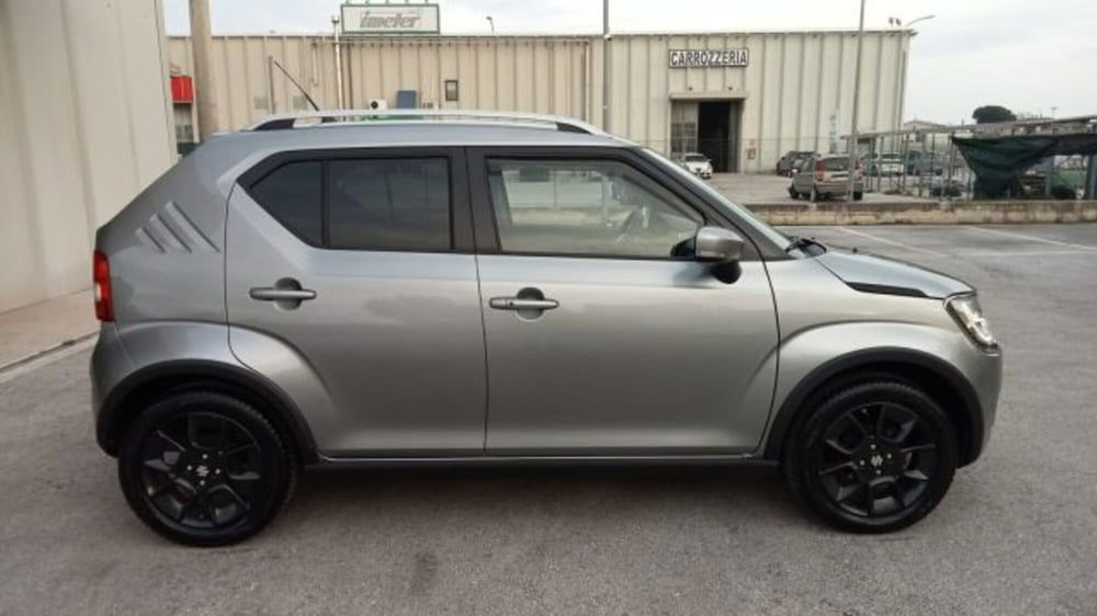 Suzuki Ignis usata a Macerata (6)