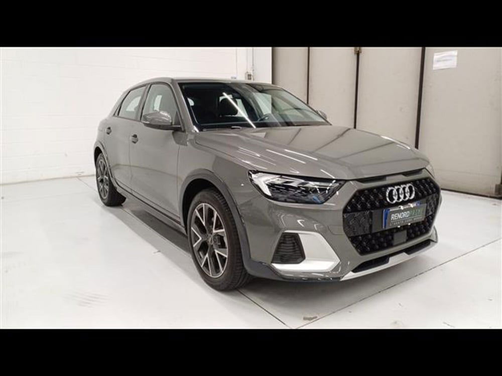 Audi A1 allstreet usata a Milano (3)