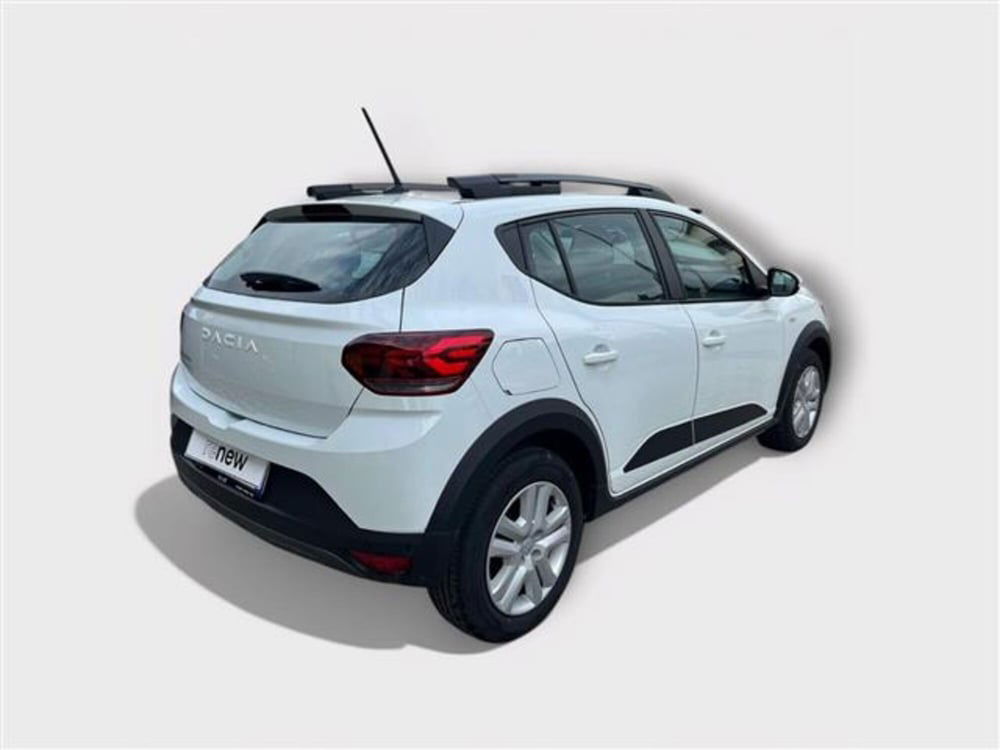 Dacia Sandero Stepway usata a Livorno (5)