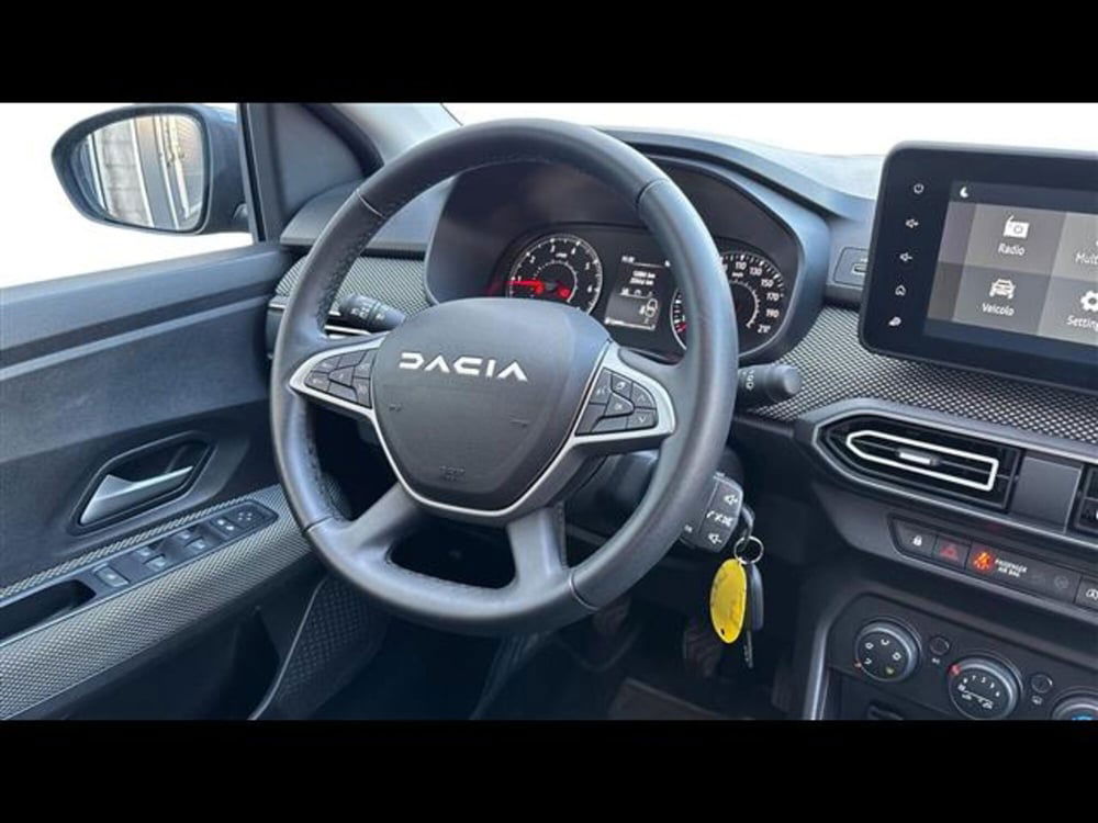 Dacia Sandero Streetway usata a Parma (15)