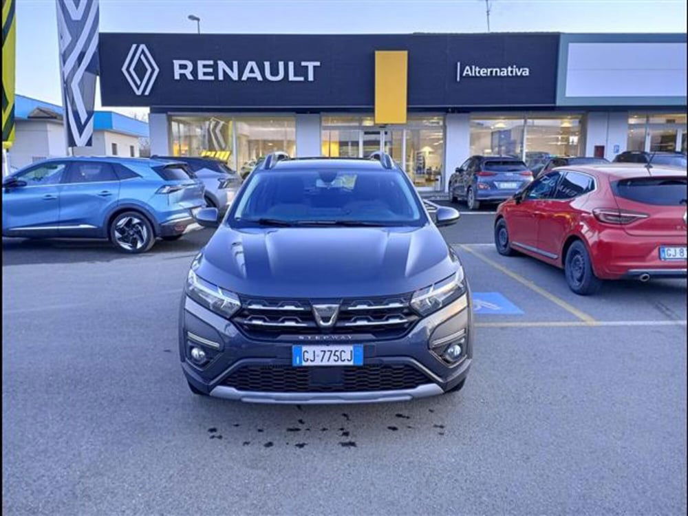 Dacia Sandero usata a Torino (2)