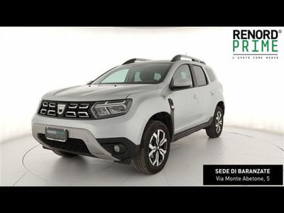 Dacia Duster 1.0 TCe GPL 4x2 Prestige Up del 2022 usata a Sesto San Giovanni