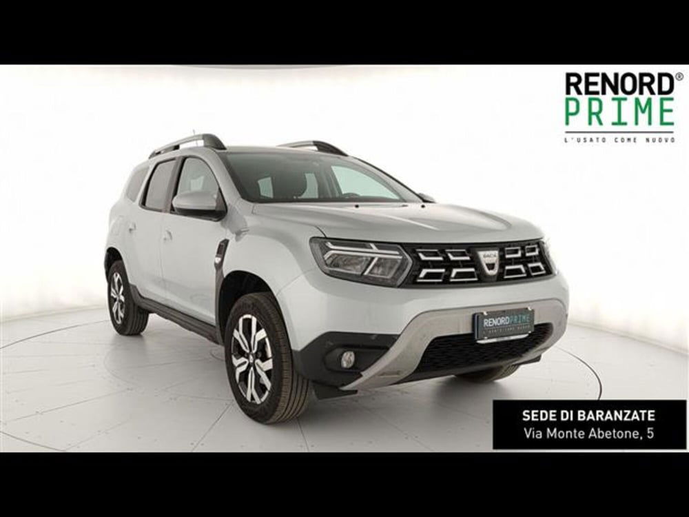 Dacia Duster usata a Milano (6)