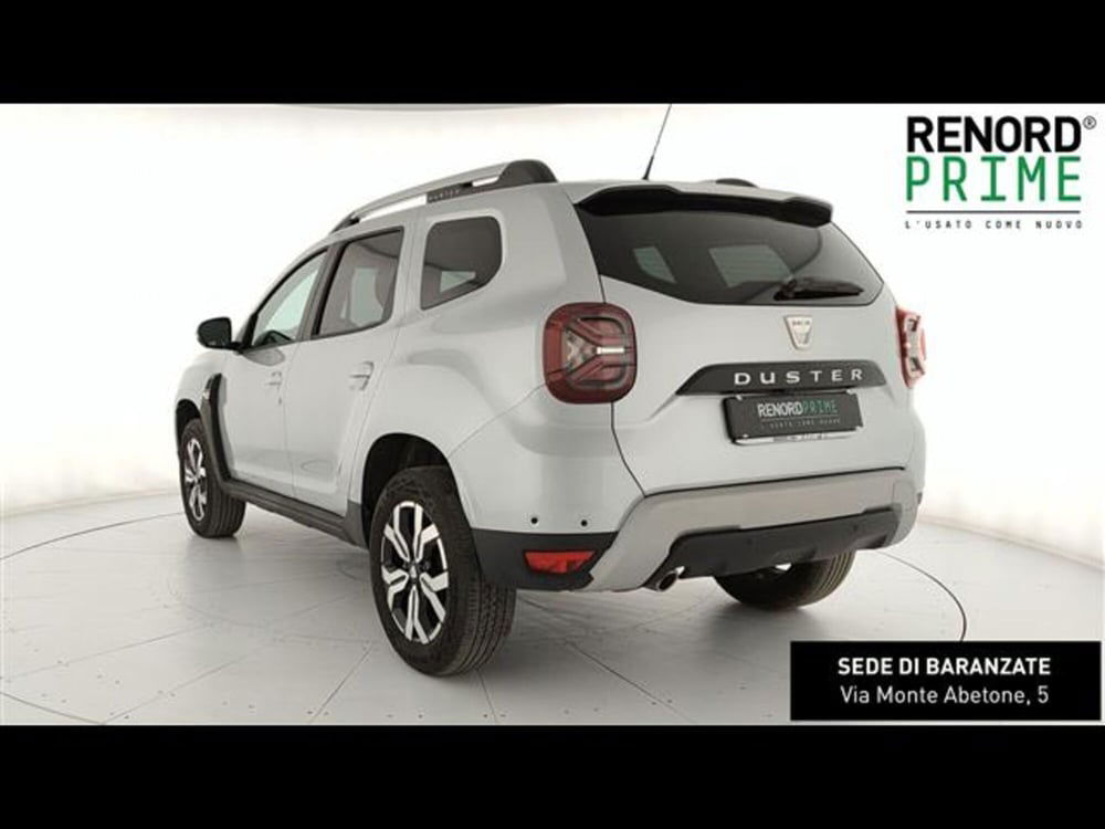 Dacia Duster usata a Milano (7)