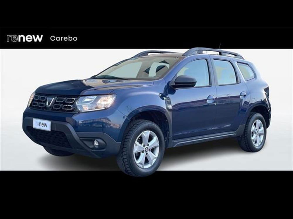 Dacia Duster usata a Parma