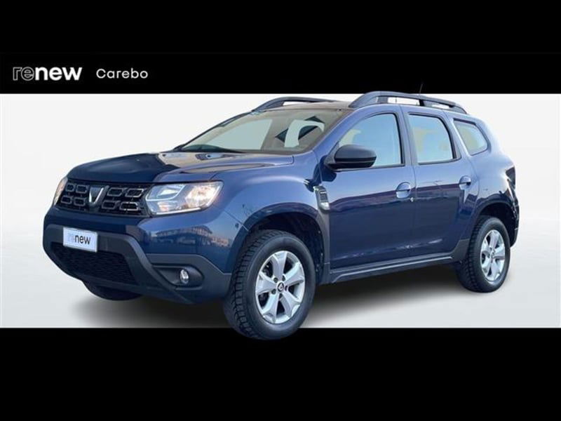 Dacia Duster 1.5 Blue dCi 8V 115 CV 4x4 Comfort  del 2019 usata a Parma