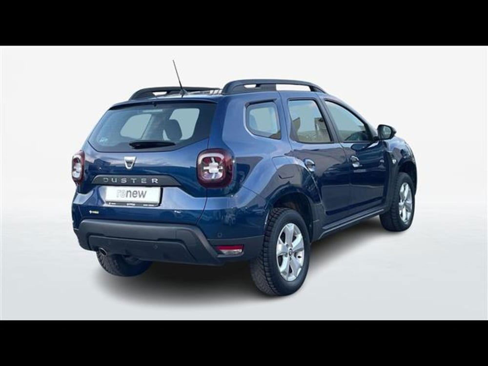 Dacia Duster usata a Parma (2)