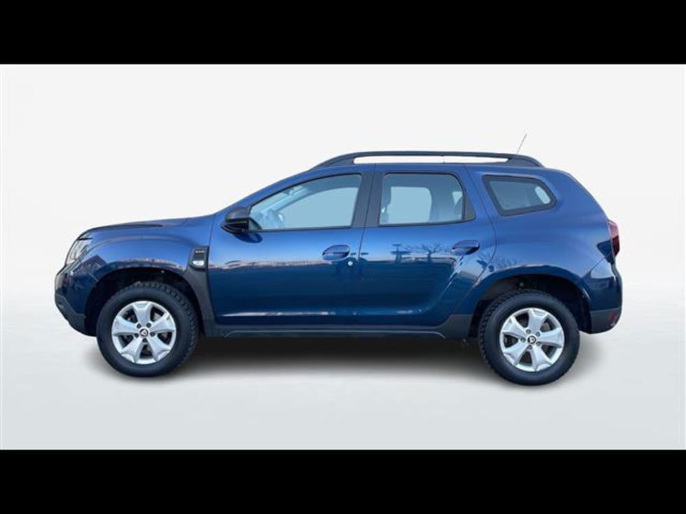 Dacia Duster usata a Parma (3)