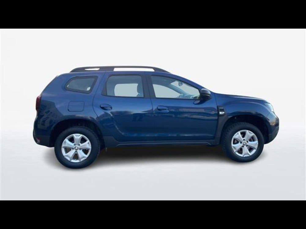 Dacia Duster usata a Parma (4)