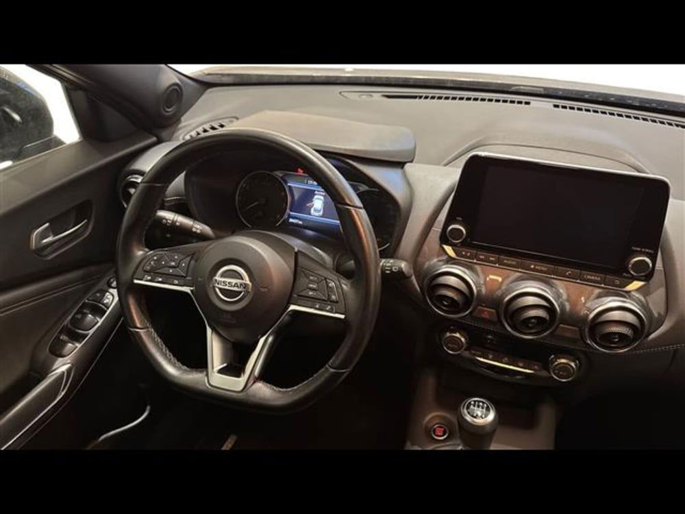 Nissan Juke usata a Viterbo (11)