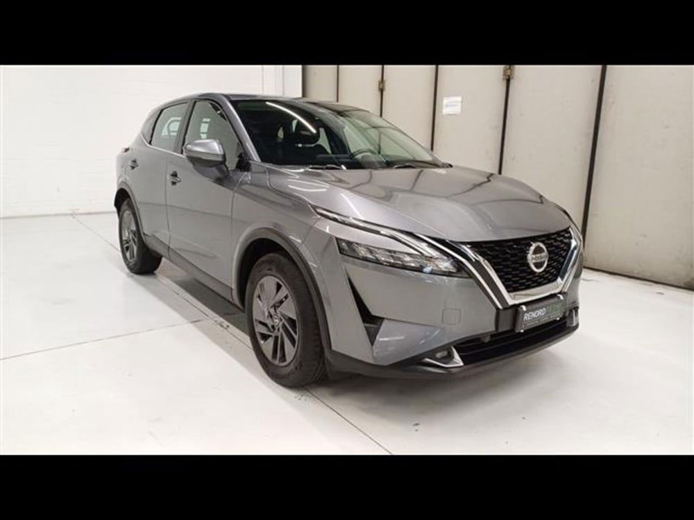 Nissan Qashqai usata a Milano (3)