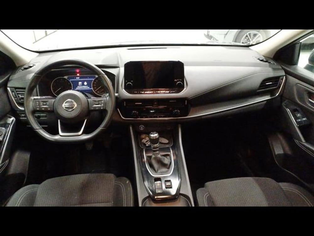 Nissan Qashqai usata a Milano (7)