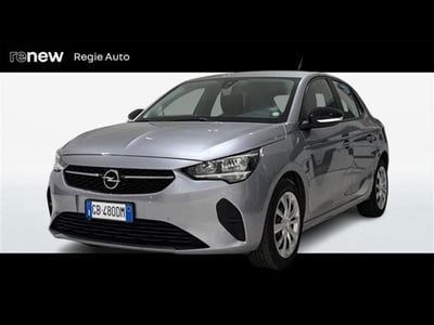 Opel Corsa 1.2 100 CV Elegance  del 2020 usata a Viterbo