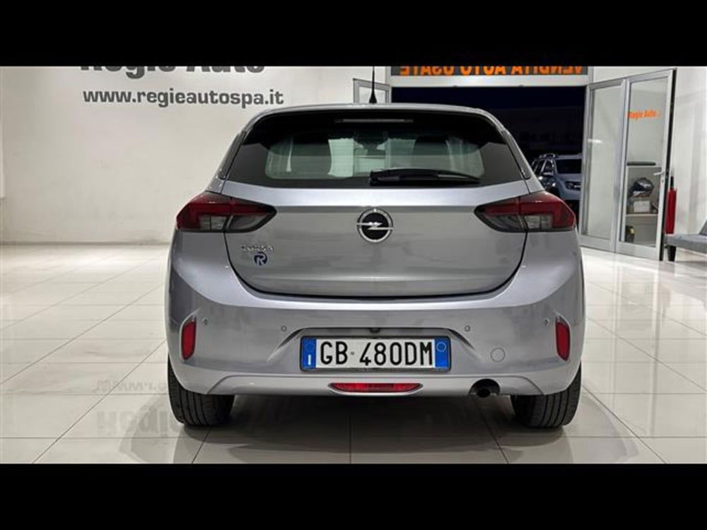 Opel Corsa usata a Viterbo (5)