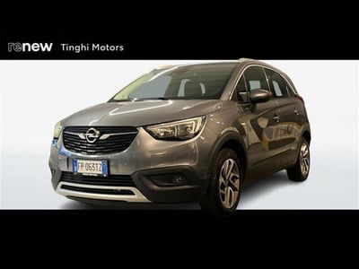 Opel Crossland X 1.2 GPL 12V Advance del 2018 usata a Empoli