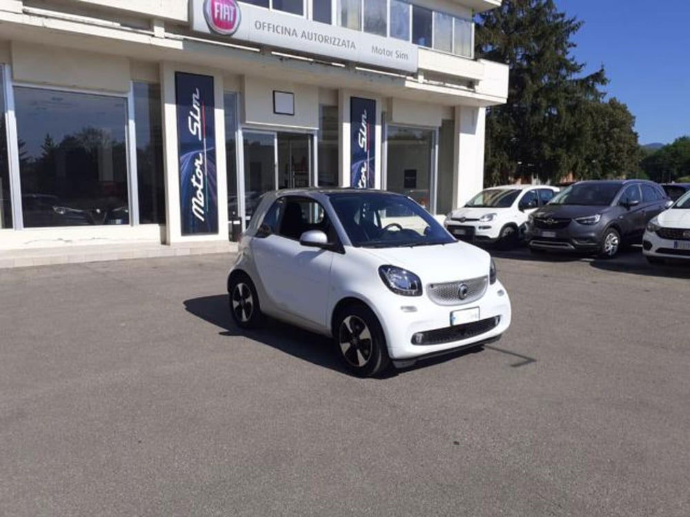 smart Fortwo usata a Firenze (2)