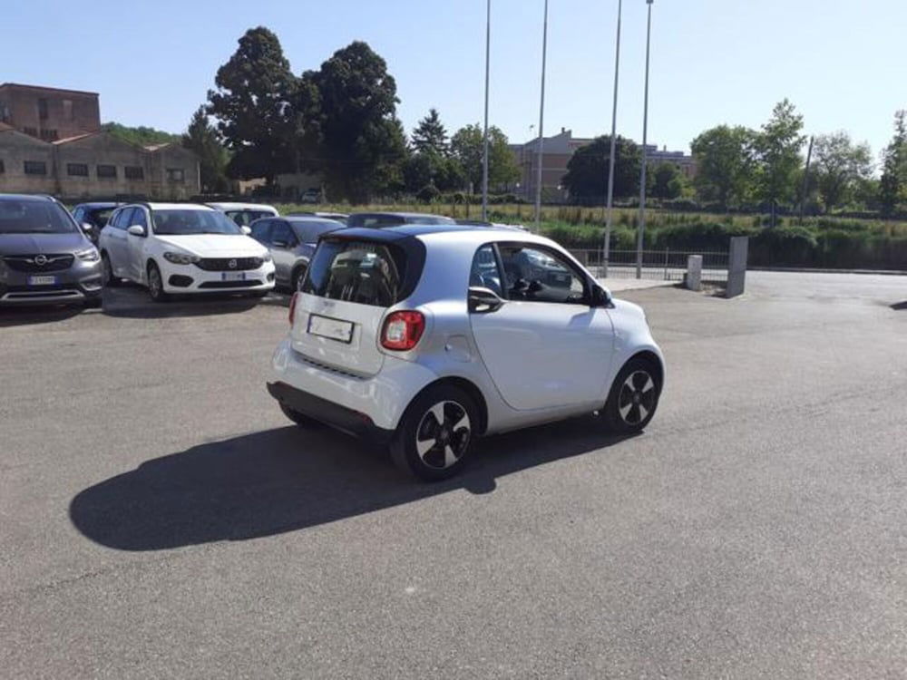 smart Fortwo usata a Firenze (4)