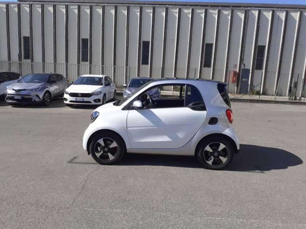 smart Fortwo usata a Firenze (7)