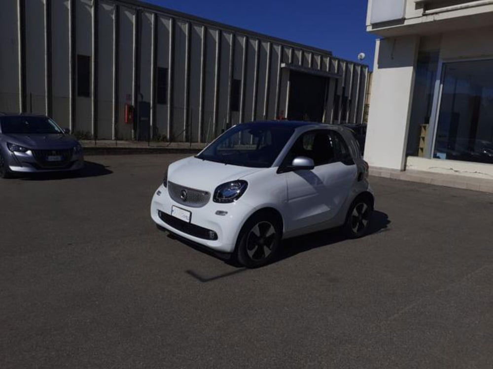 smart Fortwo usata a Firenze (8)