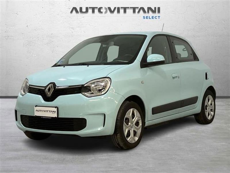 Renault Twingo Urban Night 22kWh del 2021 usata a Como