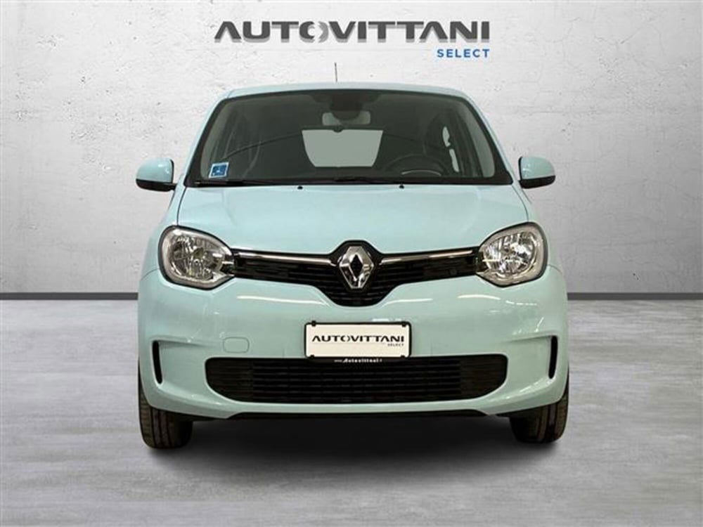 Renault Twingo usata a Como (2)