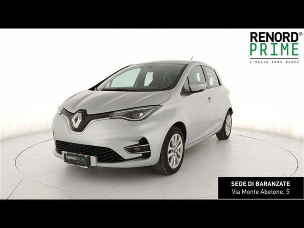 Renault Zoe usata a Milano