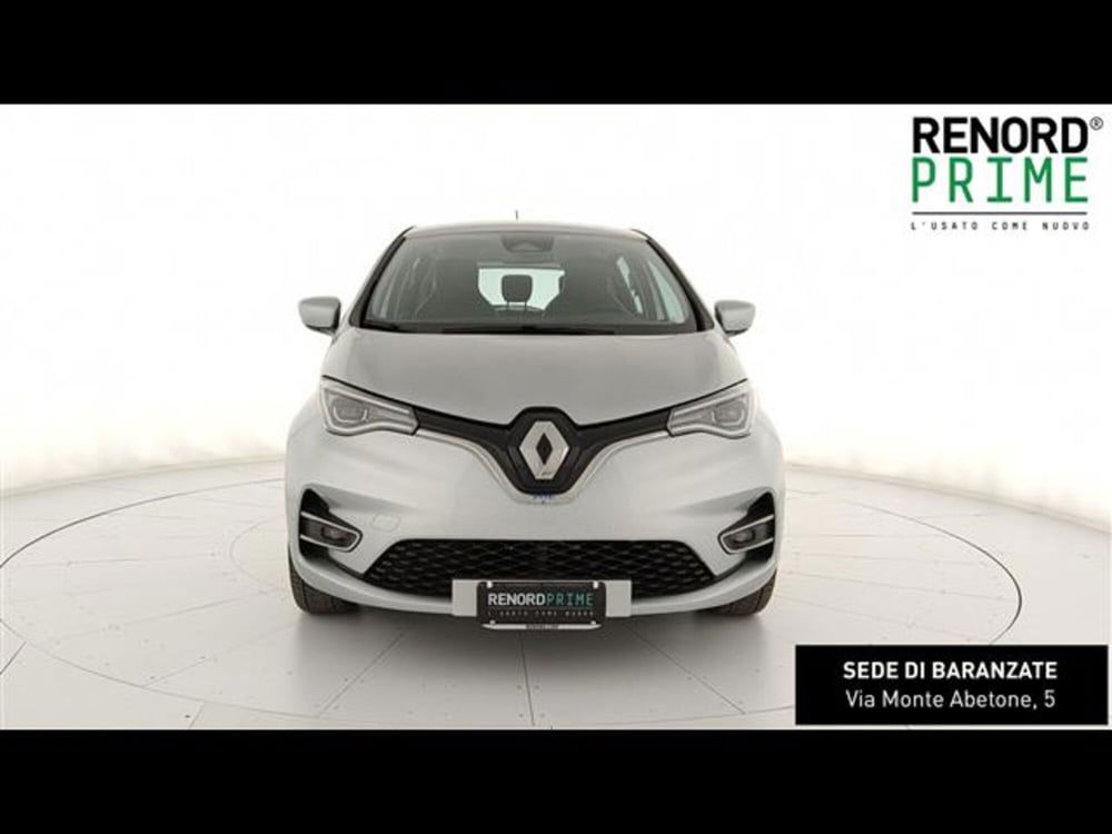 Renault Zoe usata a Milano (3)