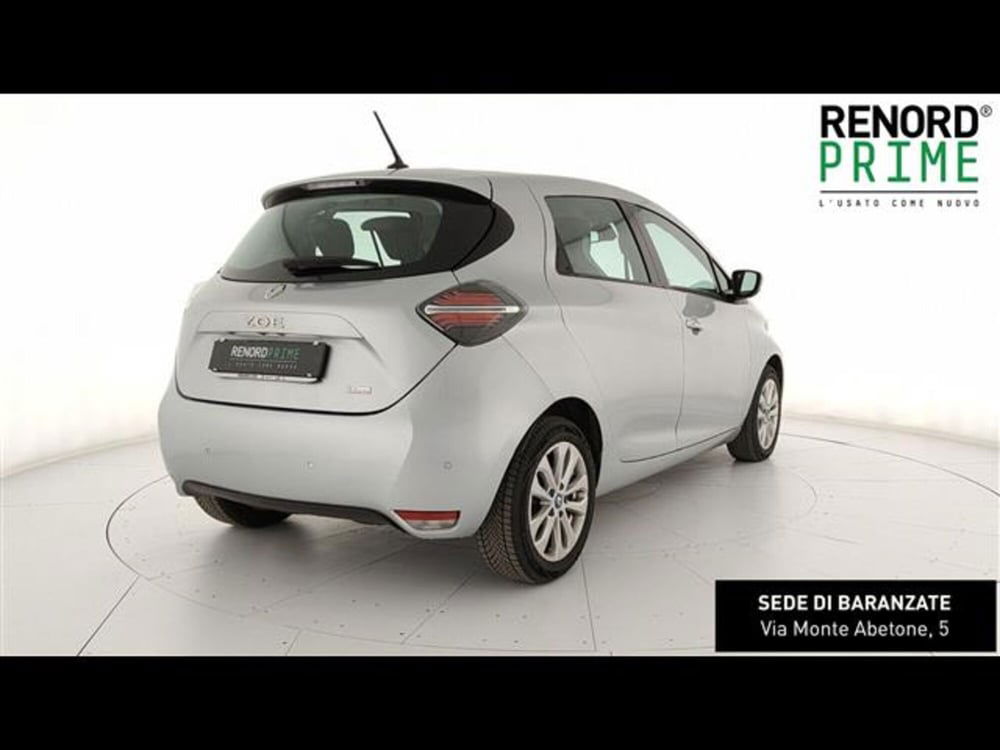 Renault Zoe usata a Milano (5)