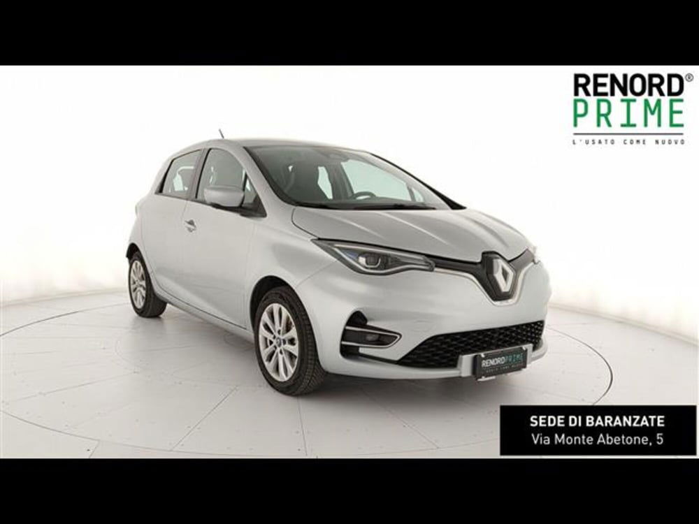 Renault Zoe usata a Milano (6)