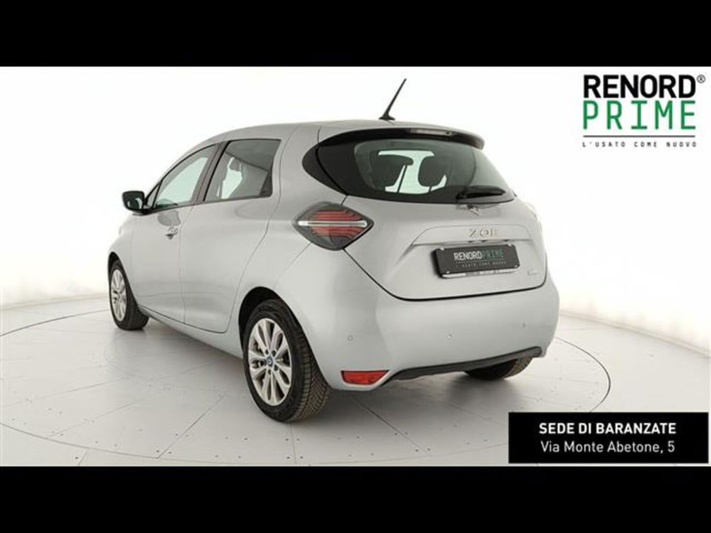 Renault Zoe usata a Milano (7)