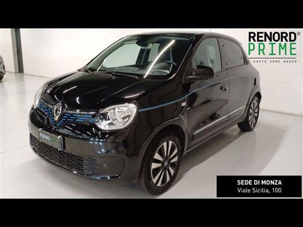 Renault Twingo usata a Milano