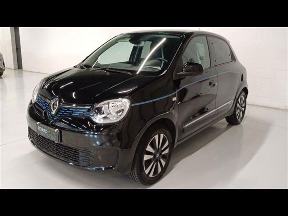 Renault Twingo usata a Milano (2)