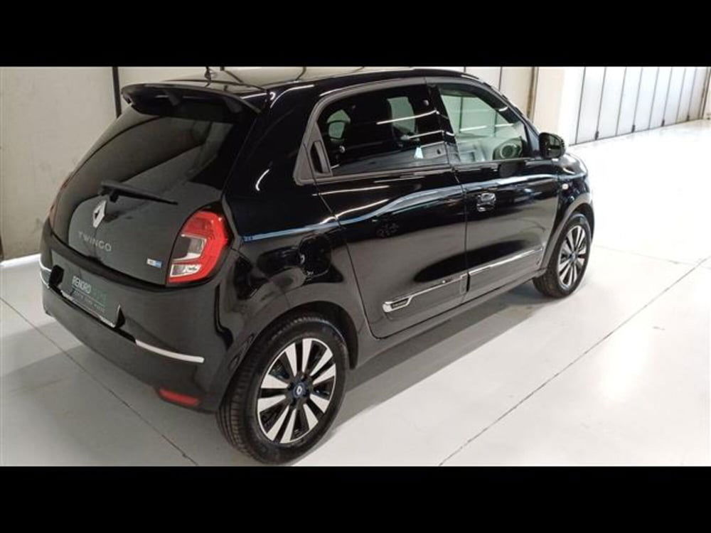 Renault Twingo usata a Milano (3)