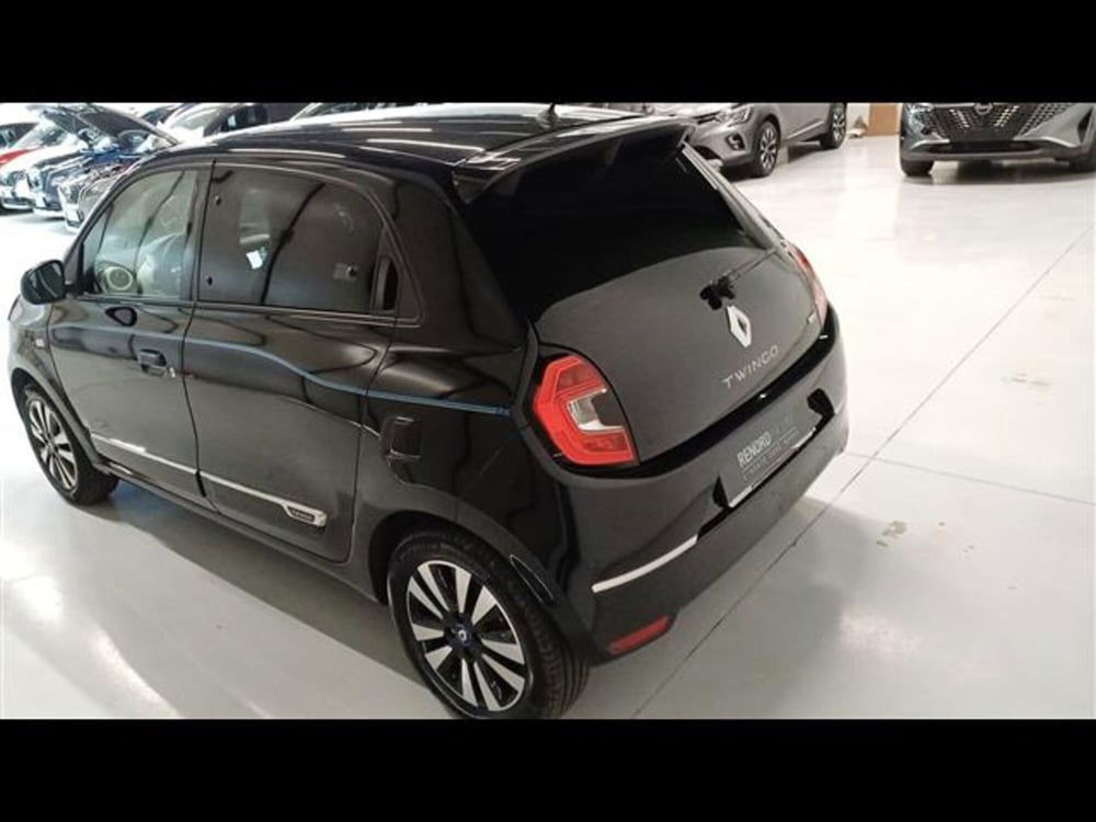 Renault Twingo usata a Milano (4)