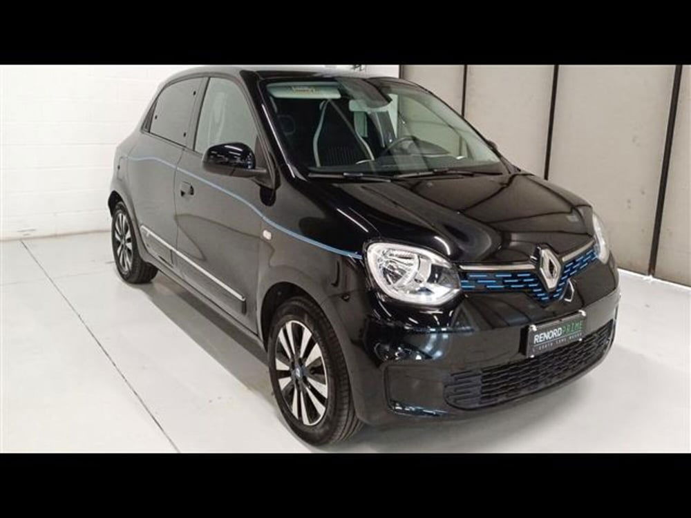 Renault Twingo usata a Milano (9)