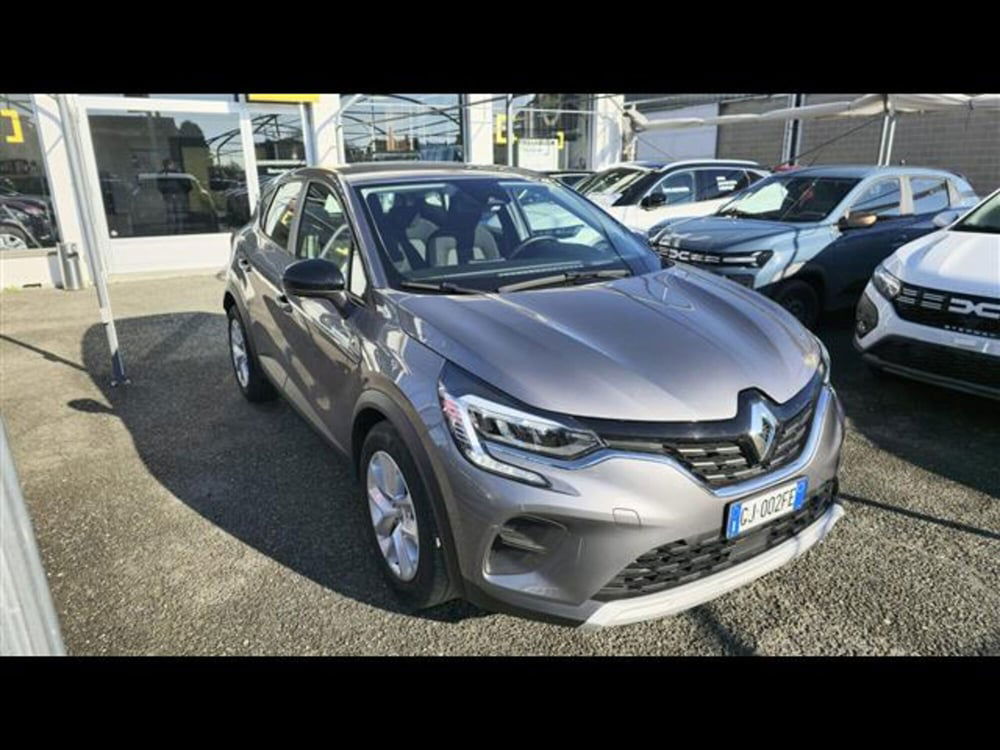 Renault Captur usata a Torino