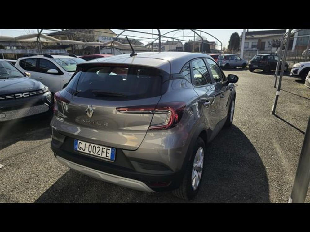 Renault Captur usata a Torino (7)