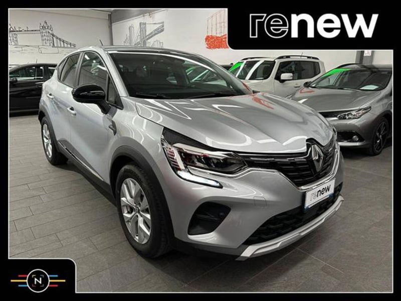 Renault Captur TCe 100 CV Zen  del 2020 usata a Vaiano Cremasco