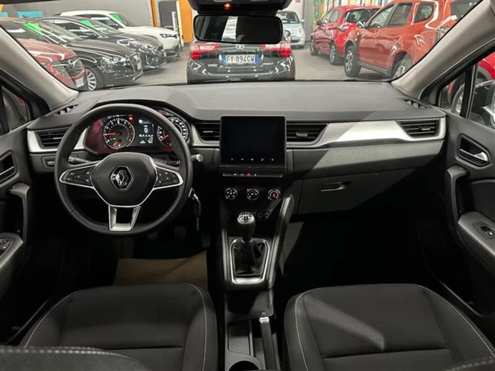 Renault Captur usata a Cremona (10)