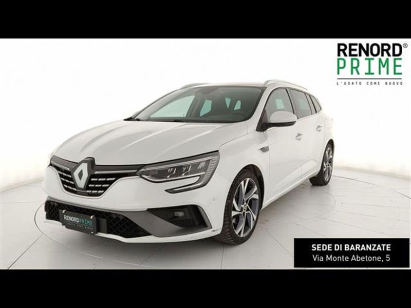 Renault Megane E-Tech Electric Evolution EV60 130cv AC7 del 2020 usata a Sesto San Giovanni