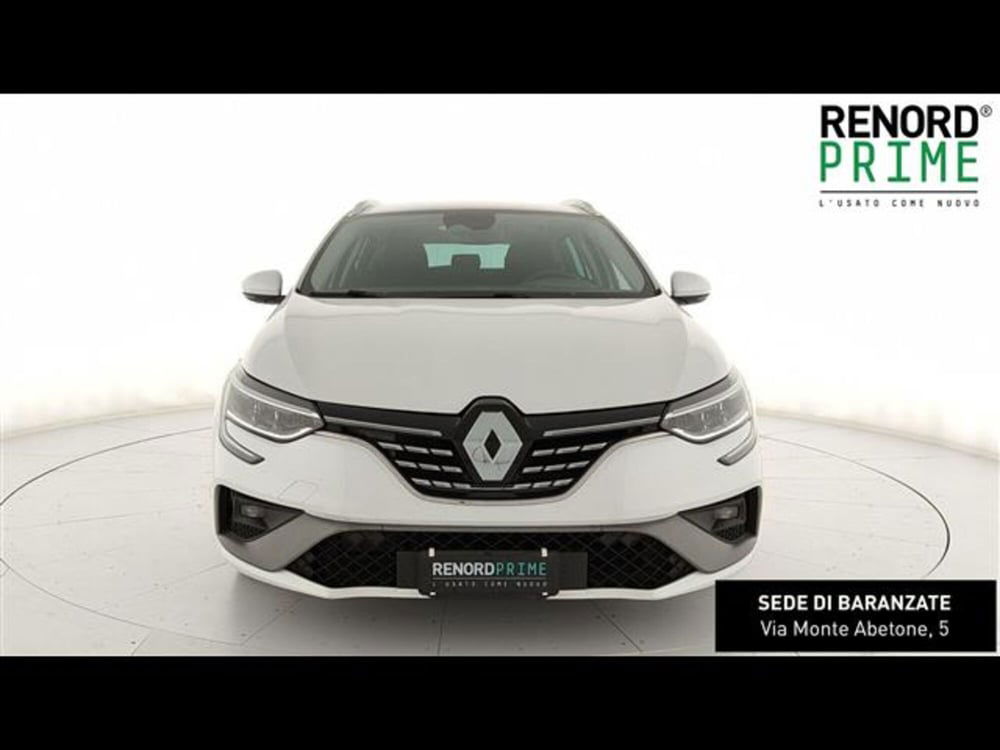 Renault Megane E-Tech Electric usata a Milano (3)