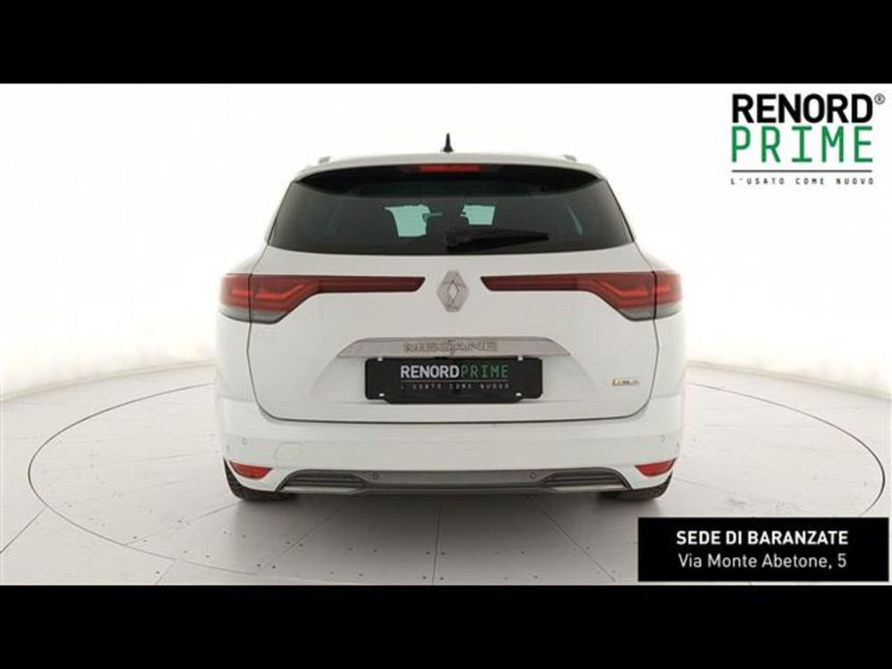 Renault Megane E-Tech Electric usata a Milano (4)