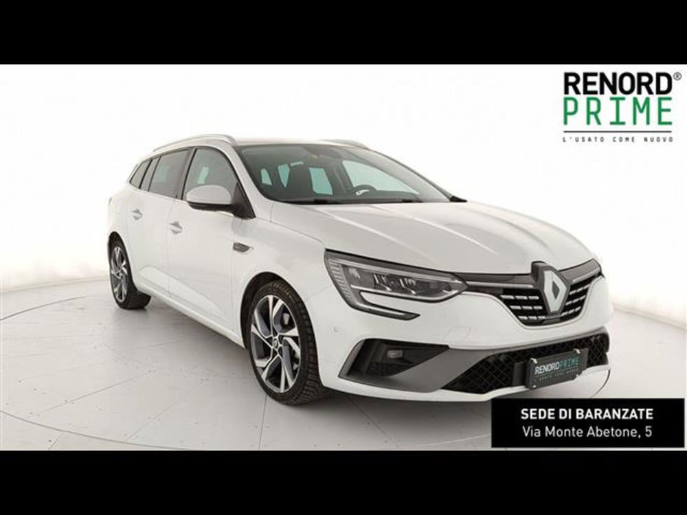 Renault Megane E-Tech Electric usata a Milano (6)