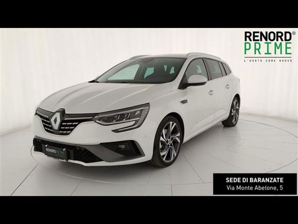 Renault Megane E-Tech Electric usata a Milano