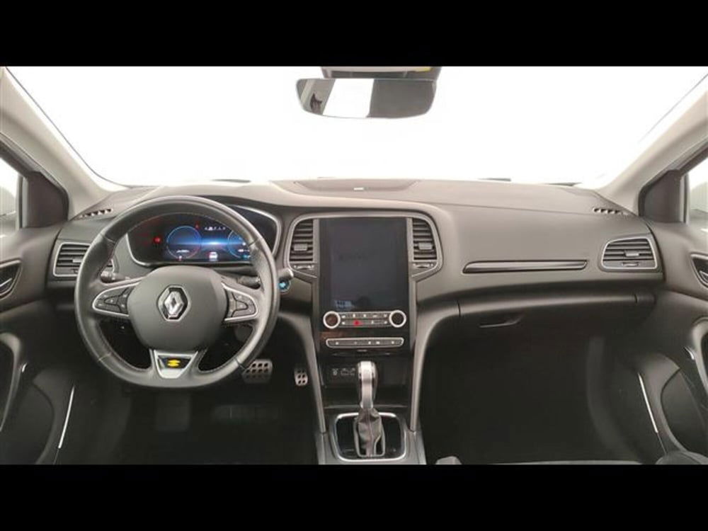 Renault Megane E-Tech Electric usata a Milano (12)