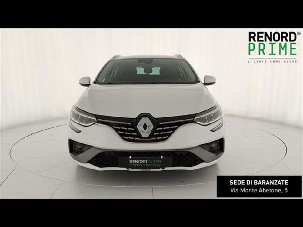 Renault Megane E-Tech Electric usata a Milano (3)