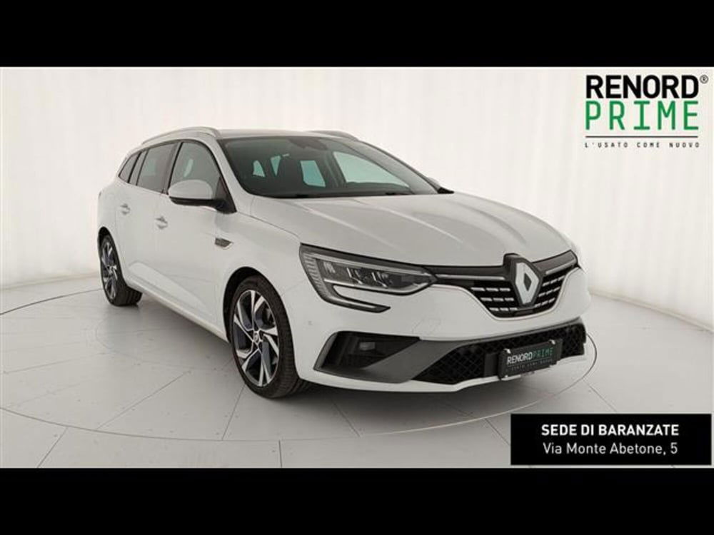 Renault Megane E-Tech Electric usata a Milano (6)