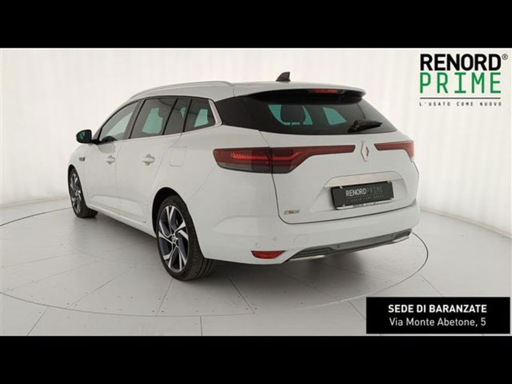 Renault Megane E-Tech Electric usata a Milano (7)