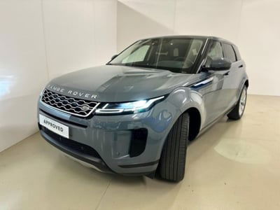 Land Rover Range Rover Evoque 1.5 I3 160 CV Auto R-Dynamic SE  del 2021 usata a Modena