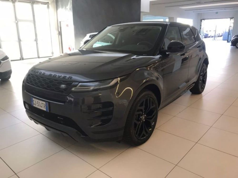 Land Rover Range Rover Evoque usata a Modena